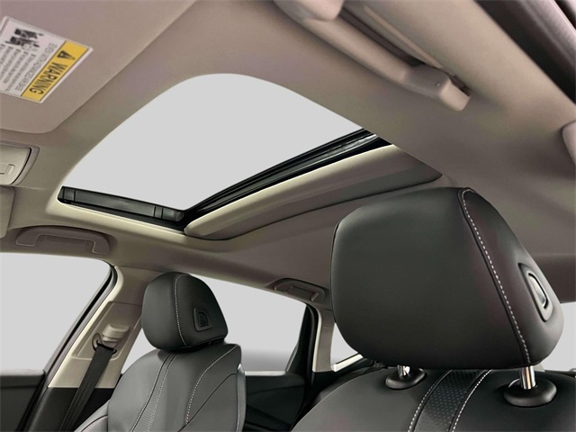 used 2025 Acura TLX car, priced at $37,677