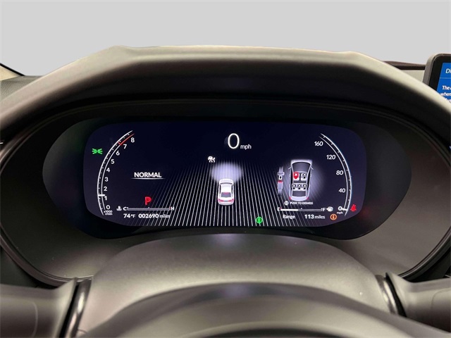 used 2025 Acura TLX car, priced at $37,677