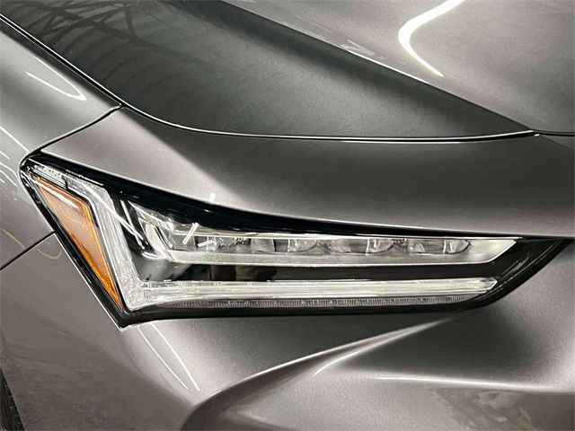 used 2025 Acura TLX car, priced at $37,677