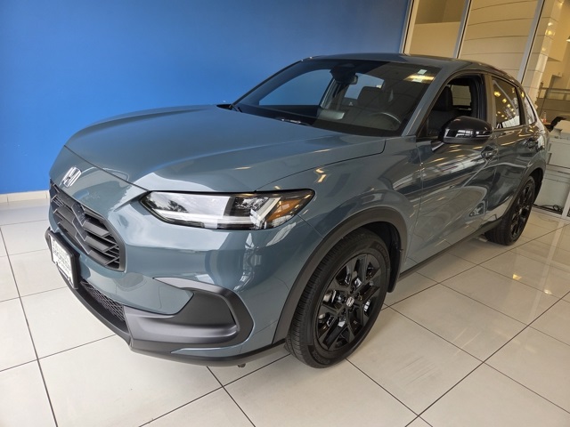 used 2025 Honda HR-V car, priced at $26,977