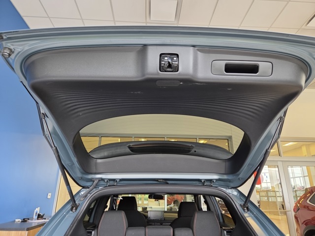 used 2025 Honda HR-V car, priced at $26,977