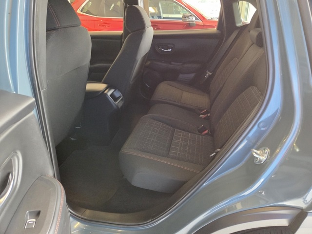 used 2025 Honda HR-V car, priced at $26,977