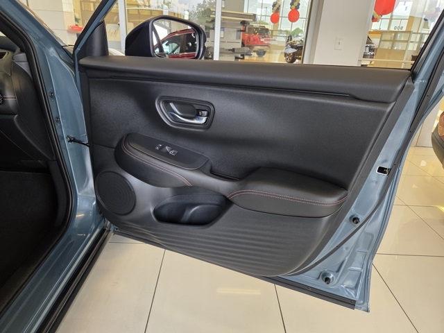 used 2025 Honda HR-V car, priced at $26,977