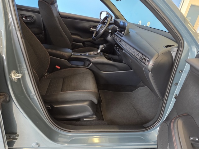 used 2025 Honda HR-V car, priced at $26,977