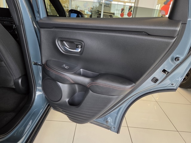 used 2025 Honda HR-V car, priced at $26,977