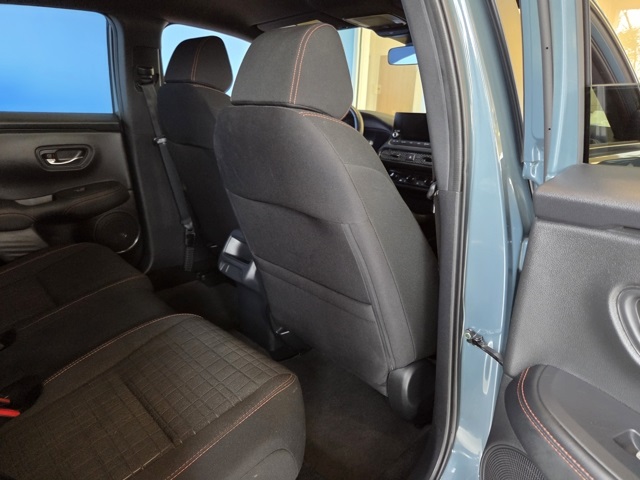 used 2025 Honda HR-V car, priced at $26,977