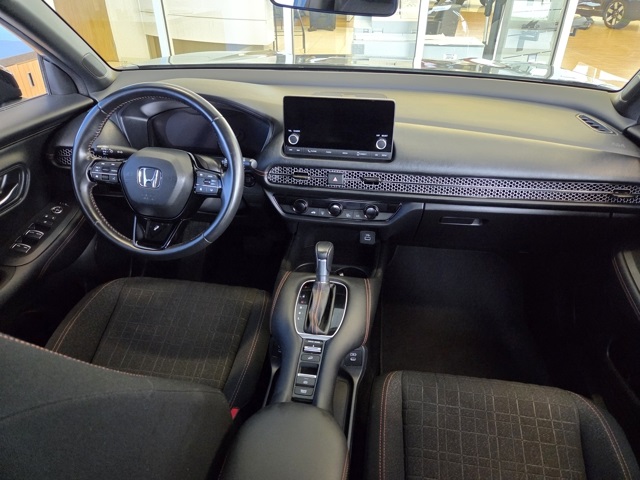 used 2025 Honda HR-V car, priced at $26,977