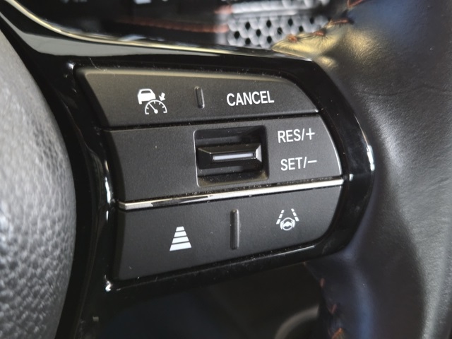 used 2025 Honda HR-V car, priced at $26,977