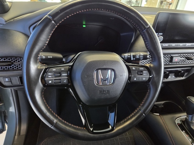 used 2025 Honda HR-V car, priced at $26,977