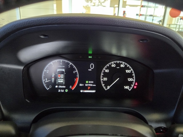 used 2025 Honda HR-V car, priced at $26,977