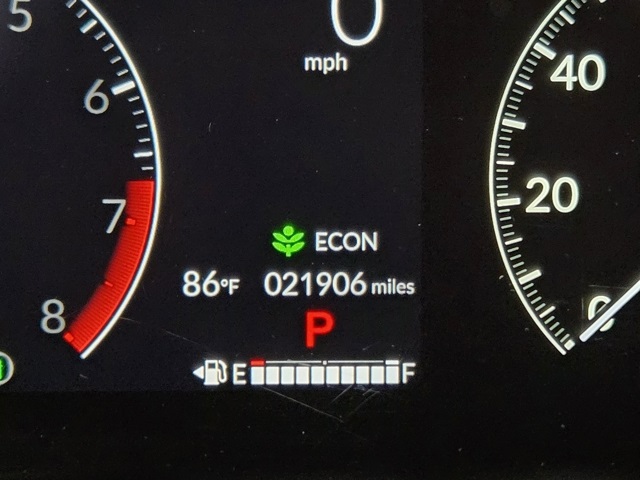 used 2025 Honda HR-V car, priced at $26,977