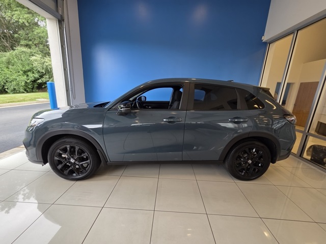 used 2025 Honda HR-V car, priced at $26,977