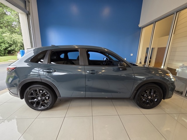 used 2025 Honda HR-V car, priced at $26,977