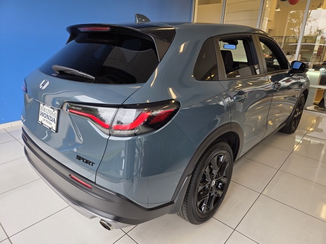 used 2025 Honda HR-V car, priced at $26,977