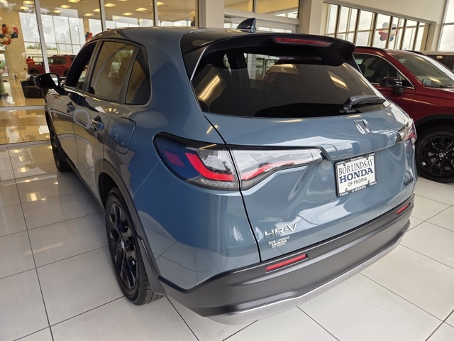 used 2025 Honda HR-V car, priced at $26,977