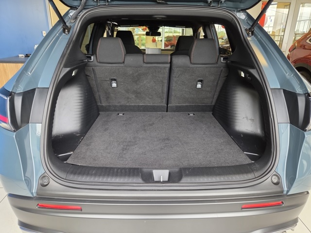 used 2025 Honda HR-V car, priced at $26,977