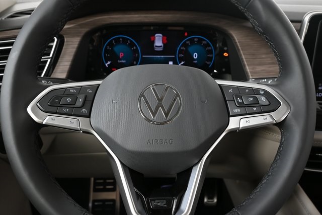 new 2026 Volkswagen Atlas car, priced at $59,099