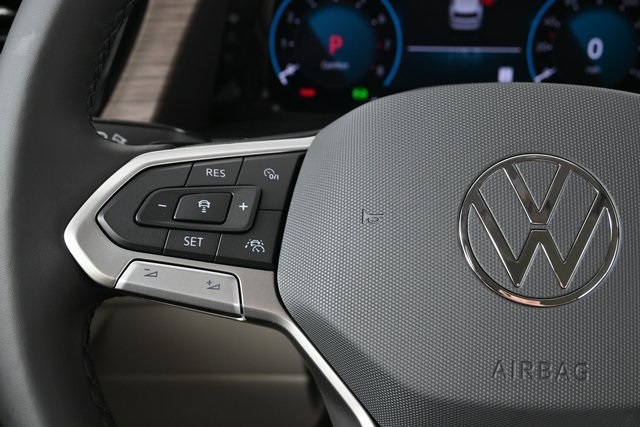 new 2026 Volkswagen Atlas car, priced at $59,099