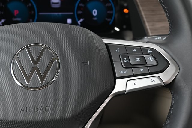 new 2026 Volkswagen Atlas car, priced at $59,099