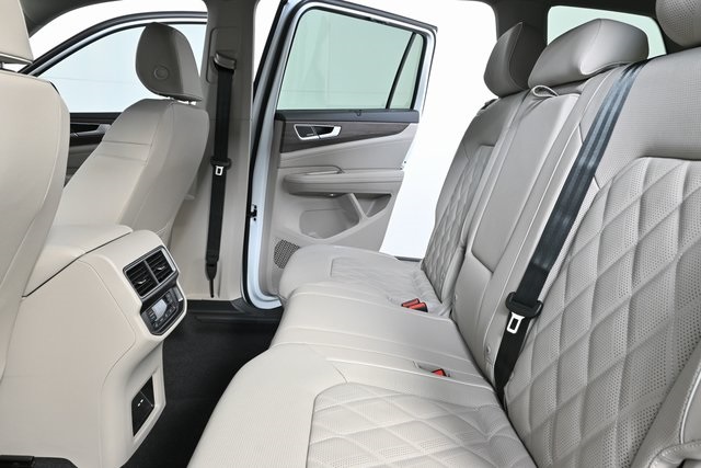 new 2026 Volkswagen Atlas car, priced at $59,099