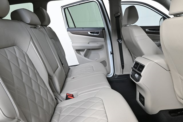 new 2026 Volkswagen Atlas car, priced at $59,099