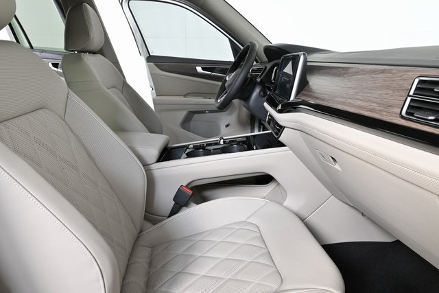 new 2026 Volkswagen Atlas car, priced at $59,099