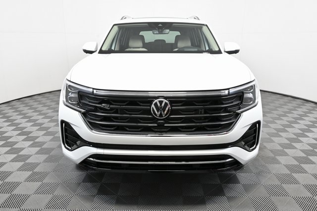 new 2026 Volkswagen Atlas car, priced at $59,099