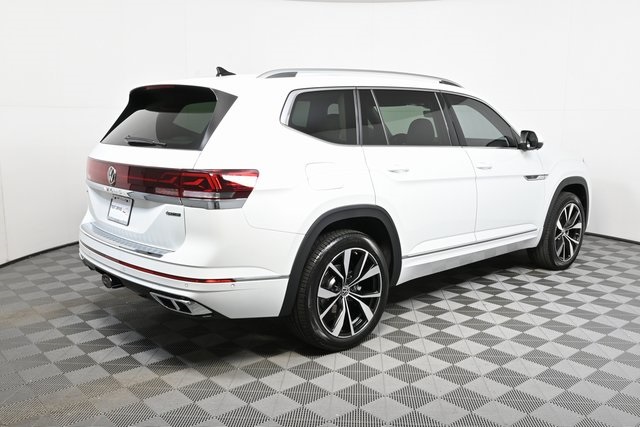 new 2026 Volkswagen Atlas car, priced at $59,099