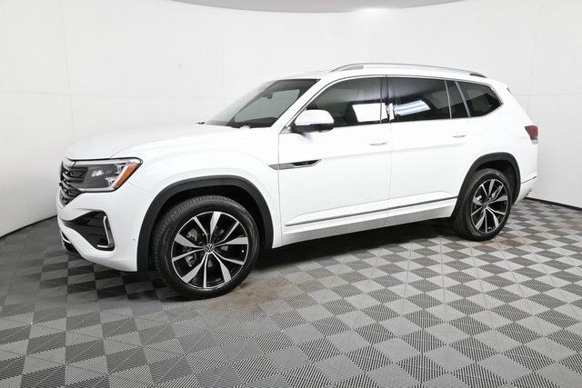 new 2026 Volkswagen Atlas car, priced at $59,099