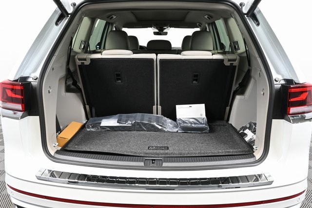 new 2026 Volkswagen Atlas car, priced at $59,099