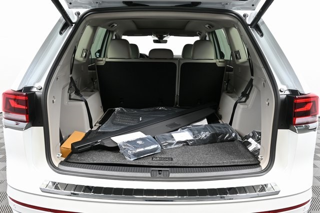 new 2026 Volkswagen Atlas car, priced at $59,099