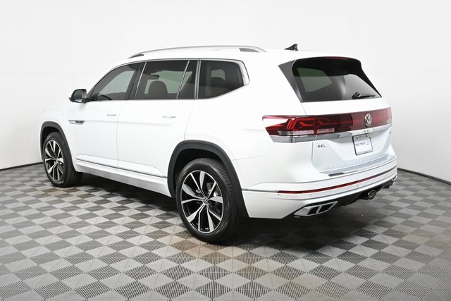 new 2026 Volkswagen Atlas car, priced at $59,099