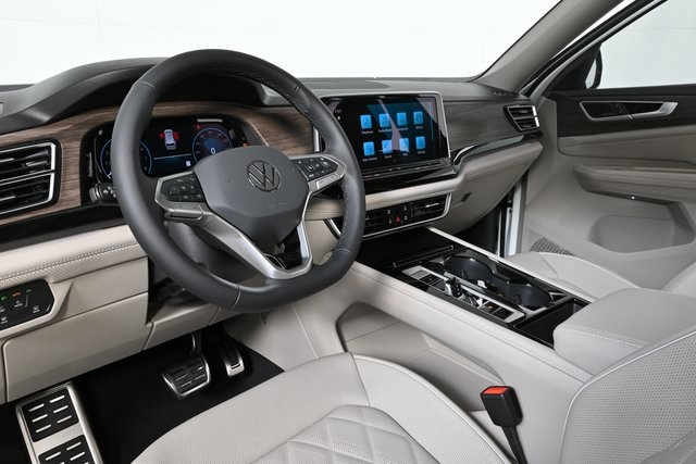 new 2026 Volkswagen Atlas car, priced at $59,099