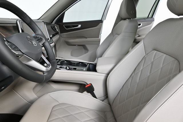 new 2026 Volkswagen Atlas car, priced at $59,099