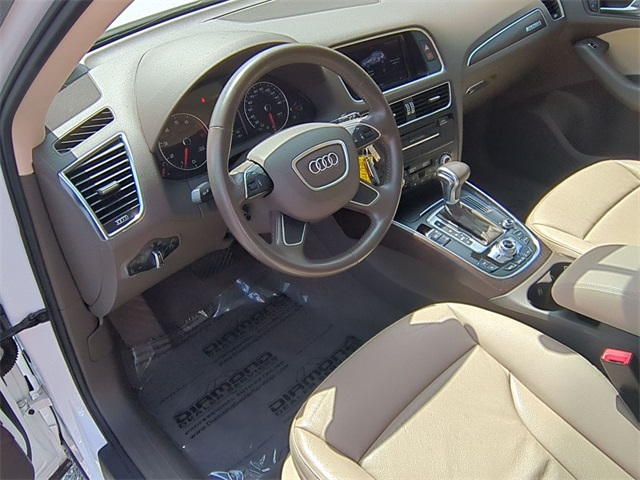 used 2016 Audi Q5 car, priced at $13,411