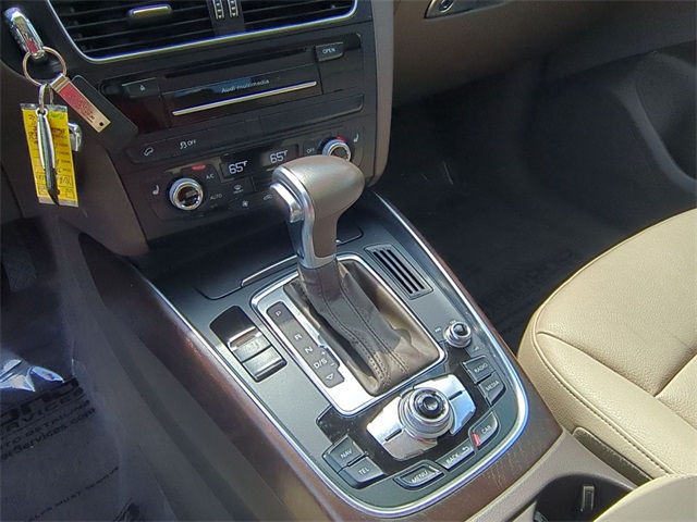 used 2016 Audi Q5 car, priced at $13,411
