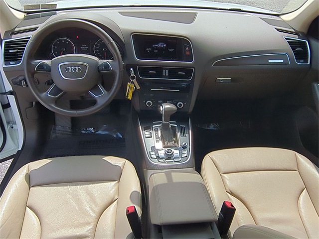 used 2016 Audi Q5 car, priced at $13,411
