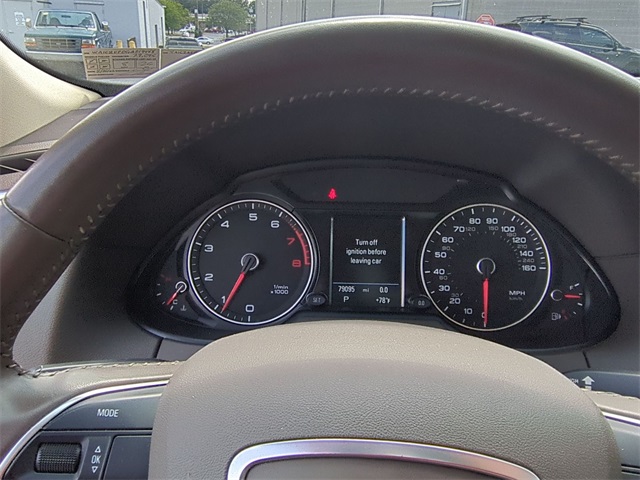 used 2016 Audi Q5 car, priced at $13,411