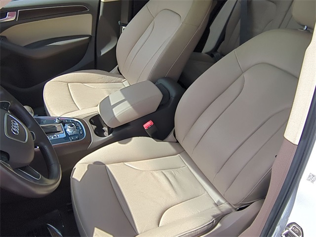 used 2016 Audi Q5 car, priced at $13,411