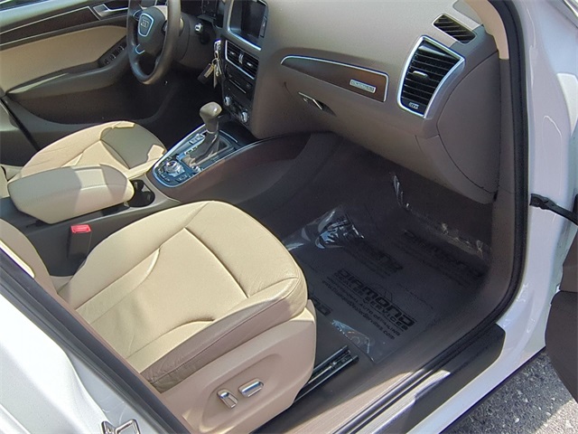 used 2016 Audi Q5 car, priced at $13,411