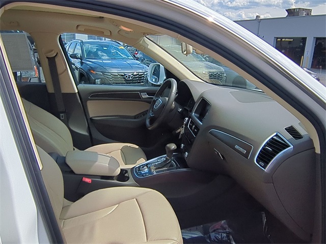 used 2016 Audi Q5 car, priced at $13,411