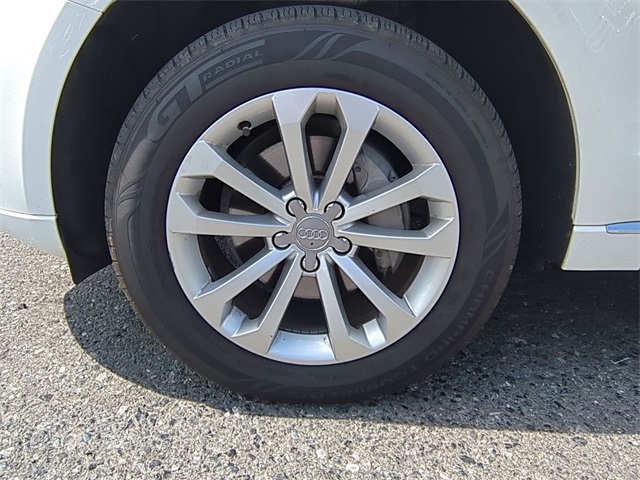used 2016 Audi Q5 car, priced at $13,411