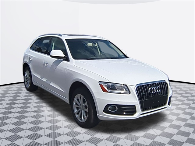 used 2016 Audi Q5 car, priced at $13,411