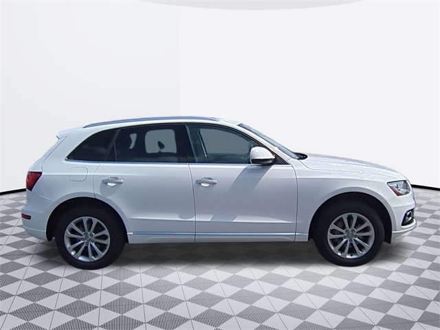 used 2016 Audi Q5 car, priced at $13,411