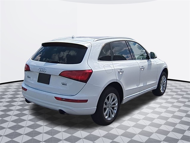 used 2016 Audi Q5 car, priced at $13,411
