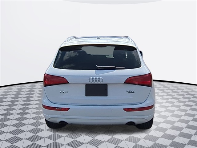 used 2016 Audi Q5 car, priced at $13,411