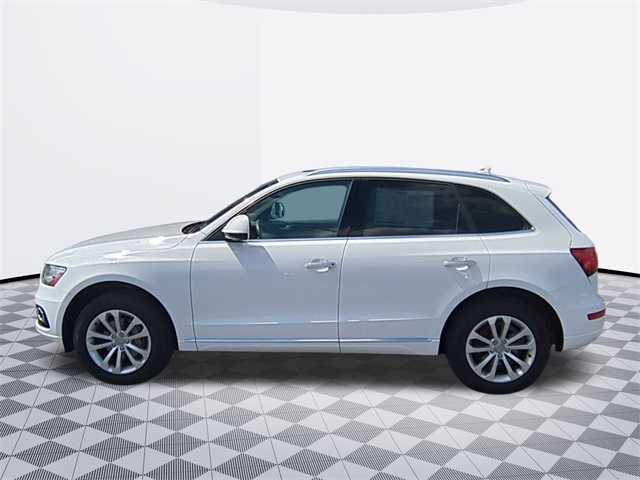 used 2016 Audi Q5 car, priced at $13,411