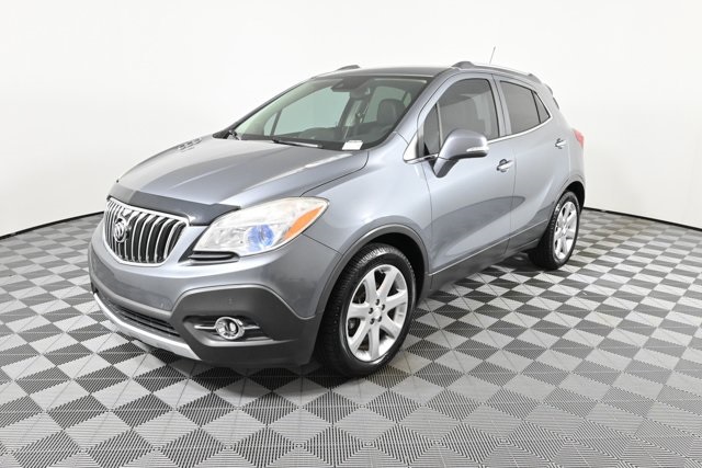 used 2015 Buick Encore car, priced at $8,437