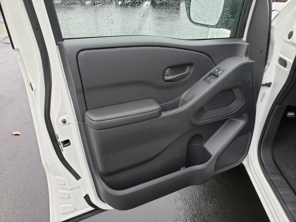 new 2026 Nissan Frontier car, priced at $35,686