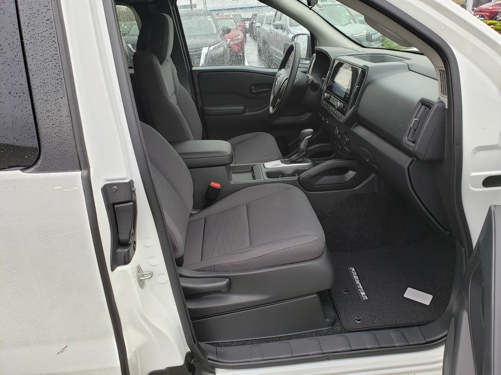 new 2026 Nissan Frontier car, priced at $35,686